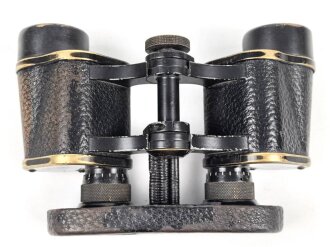 Kaiserreich und 1. Weltkrieg, Doppelfernrohr 8x von Carl...