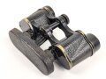 Kaiserreich und 1. Weltkrieg, Doppelfernrohr 8x von Carl Zeiss Jena. Gute Durchsicht, läuft rechts etwas " kratzig", sonst gut