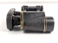 Kaiserreich und 1. Weltkrieg, Doppelfernrohr 8x von Carl Zeiss Jena. Gute Durchsicht, läuft rechts etwas " kratzig", sonst gut