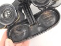 Kaiserreich und 1. Weltkrieg, Doppelfernrohr 8x von Carl Zeiss Jena. Gute Durchsicht, läuft rechts etwas " kratzig", sonst gut