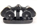 Kaiserreich und 1. Weltkrieg, Doppelfernrohr 8x von Carl Zeiss Jena. Gute Durchsicht, läuft rechts etwas " kratzig", sonst gut