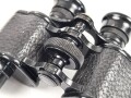 Ziviles Doppelfernrohr  "CLAROP" , Hersteller "DERAISME PARIS" Mitteltrieb läuft gut, Optisch in Ordnung aber nicht bestechend. Originallack