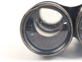 Ziviles Doppelfernrohr  " Opernglas" Markiert " Made in France" Mitteltrieb läuft, gute Durchsicht.  Austrittsdurchmesser etwa 52mm