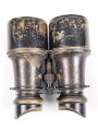 Ziviles Doppelfernrohr  " Opernglas" Markiert " Made in France" Mitteltrieb läuft, gute Durchsicht.  Austrittsdurchmesser etwa 52mm