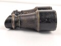 Ziviles Doppelfernrohr  " Opernglas" Markiert " Made in France" Mitteltrieb läuft, gute Durchsicht.  Austrittsdurchmesser etwa 52mm
