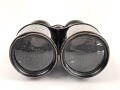 Ziviles Doppelfernrohr  " Opernglas" Markiert " Made in France" Mitteltrieb läuft, gute Durchsicht.  Austrittsdurchmesser etwa 52mm