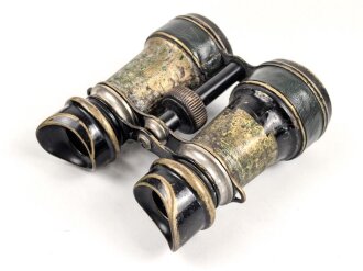 Ziviles Doppelfernrohr  " Opernglas" Markiert...