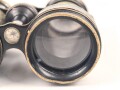 Ziviles Doppelfernrohr  " Opernglas" Markiert " 8 Gläser" Mitteltrieb läuft, gute Durchsicht.  Austrittsdurchmesser etwa 39mm