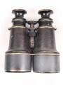 Ziviles Doppelfernrohr  " Opernglas" Markiert " Voigtländer & Sohn" Mitteltrieb läuft, gute Durchsicht.  Austrittsdurchmesser etwa 56mm. Befestigung des Mitteltrieb neuzeitlich "repariert"