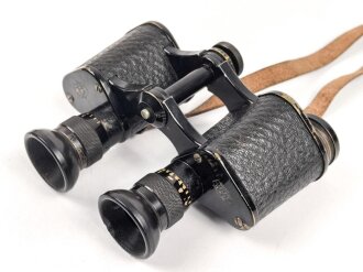 Ziviles Doppelfernrohr  " TELFIX Vergr. 6 x"...