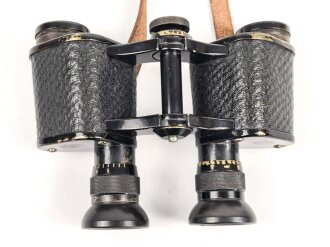 Ziviles Doppelfernrohr  " TELFIX Vergr. 6 x"...