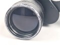 Ziviles Doppelfernrohr  10 x 50 , mir unbekannter Hersteller aus Jena. Konstruktion mit Mitteltrieb. Klare Durchsicht, höchstwahrscheinlich DDR Produktion