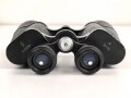 Ziviles Doppelfernrohr  10 x 50 , mir unbekannter Hersteller aus Jena. Konstruktion mit Mitteltrieb. Klare Durchsicht