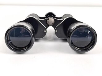 Ziviles Doppelfernrohr  7 x 50 , Hersteller " Steiner Bayreuth" Konstruktion mit Mitteltrieb. Klare Durchsicht