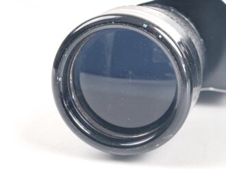 Ziviles Doppelfernrohr  7 x 50 , Hersteller " Steiner Bayreuth" Konstruktion mit Mitteltrieb. Klare Durchsicht