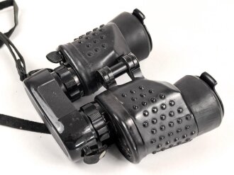 Polen, Dienstglas 7 x 45 mit Infrarot Filter ? Guter Gesamtzustand, Glasklare Durchsicht