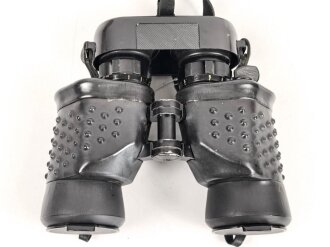 Polen, Dienstglas 7 x 45 mit Infrarot Filter ? Guter Gesamtzustand, Glasklare Durchsicht