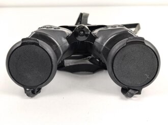 Polen, Dienstglas 7 x 45 mit Infrarot Filter ? Guter Gesamtzustand, Glasklare Durchsicht