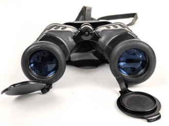 Polen, Dienstglas 7 x 45 mit Infrarot Filter ? Guter Gesamtzustand, Glasklare Durchsicht