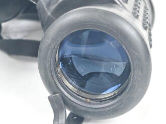 Polen, Dienstglas 7 x 45 mit Infrarot Filter ? Guter Gesamtzustand, Glasklare Durchsicht
