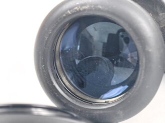 Polen, Dienstglas 7 x 45 mit Infrarot Filter ? Guter Gesamtzustand, Glasklare Durchsicht
