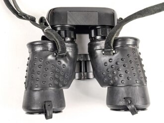 Polen, Dienstglas 7 x 45 mit Infrarot Filter ? Guter Gesamtzustand, Glasklare Durchsicht