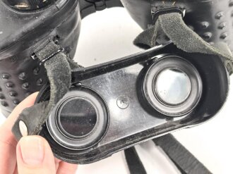 Polen, Dienstglas 7 x 45 mit Infrarot Filter ? Guter Gesamtzustand, Glasklare Durchsicht