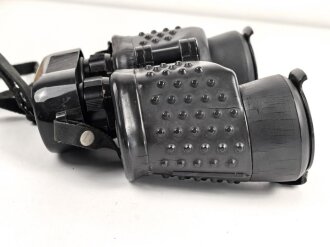 Polen, Dienstglas 7 x 45 mit Infrarot Filter ? Guter Gesamtzustand, Glasklare Durchsicht