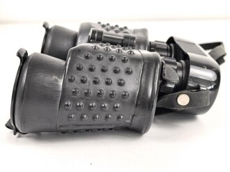 Polen, Dienstglas 7 x 45 mit Infrarot Filter ? Guter Gesamtzustand, Glasklare Durchsicht