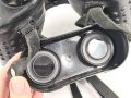 Polen, Dienstglas 7 x 45 mit Infrarot Filter ? Guter Gesamtzustand, Glasklare Durchsicht