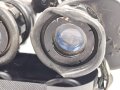 Polen, Dienstglas 7 x 45 mit Infrarot Filter ? Guter Gesamtzustand, Glasklare Durchsicht