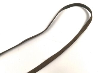 Trageriemen für ein Fernglas. Braunes Leder, Breite...