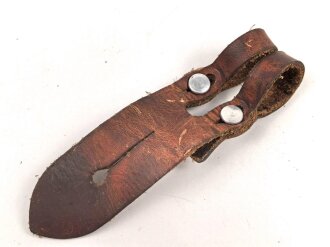 Schweiz, Anknöpflasche für ein Dienstglas