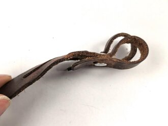 Schweiz, Anknöpflasche für ein Dienstglas