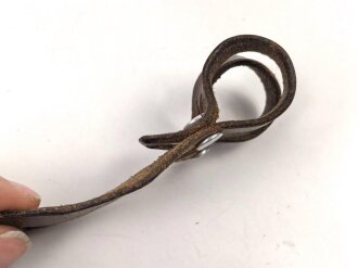 Schweiz, Anknöpflasche für ein Dienstglas