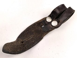 Schweiz, Anknöpflasche für ein Dienstglas