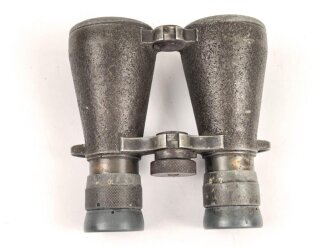 Kaiserreich und 1. Weltkrieg, Fernglas 08 von Carl Zeiss...