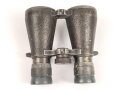 Kaiserreich und 1. Weltkrieg, Fernglas 08 von Carl Zeiss Jena. Originallack, klare Durchsicht