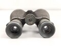 Kaiserreich und 1. Weltkrieg, Fernglas 08 von Carl Zeiss Jena. Originallack, klare Durchsicht