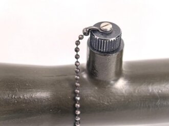 U.S. Army Telescope, Straight, M120. Clear optics, original paint, overall good condition