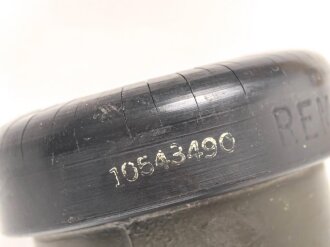 U.S. Army Telescope, Straight, M120. Clear optics, original paint, overall good condition