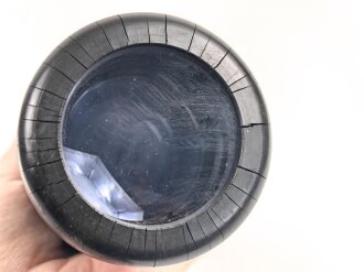 U.S. Army Telescope, Straight, M120. Clear optics, original paint, overall good condition