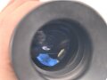 U.S. Army Telescope, Straight, M120. Clear optics, original paint, overall good condition