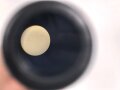 U.S. Army Telescope, Straight, M120. Clear optics, original paint, overall good condition