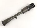 U.S. Army Telescope, Straight, M120. Clear optics, original paint, overall good condition