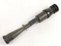 U.S. Army Telescope, Straight, M120. Clear optics, original paint, overall good condition