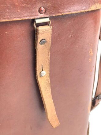 Frankreich, Fernglasbehälter " Jumelle 7 x 50 Bm type 1" Gebraucht