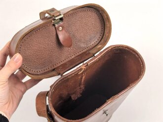 Frankreich, Fernglasbehälter " Jumelle 7 x 50 Bm type 1" Gebraucht