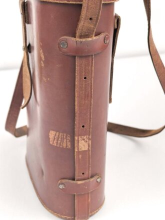 Frankreich, Fernglasbehälter " Jumelle 7 x 50 Bm type 1" Gebraucht