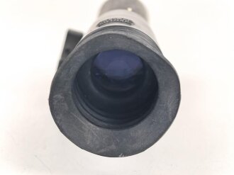 Bundeswehr, Optik für die Panzerfaust44  von Hensold Wetzlar.  Klare Durchsicht. VERSAND NUR INNERHALB DEUTSCHLAND